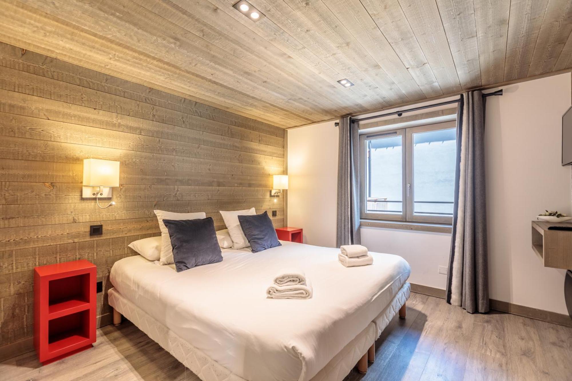 Victoria Lodge, Friendly Hotel Val-dʼIsère Cameră foto